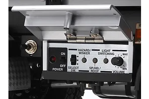 Tamiya Mercedes-Benz Arocs 4151 8X4 RC Tipper Truck Electric 4WD 1/14 Scale Kit image 52468