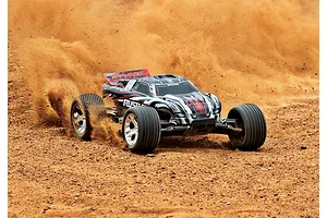 Traxxas Rustler RC Stadium Truck Electric 2WD 1/10 Scale RTR image 5248
