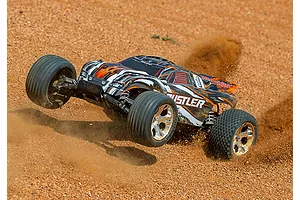Traxxas Rustler RC Stadium Truck Electric 2WD 1/10 Scale RTR image 5249