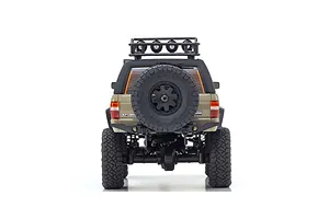 Kyosho Mini-Z Toyota 4 Runner Hilux Surf RC Rock Crawler Electric 4WD RTR - Quick Sand image 52490