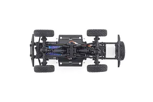 Kyosho Mini-Z Toyota 4 Runner Hilux Surf RC Rock Crawler Electric 4WD RTR - Quick Sand image 52491