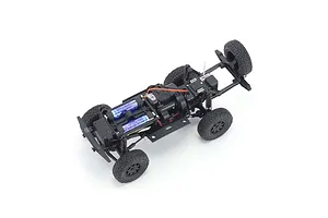 Kyosho Mini-Z Toyota 4 Runner Hilux Surf RC Rock Crawler Electric 4WD RTR - Quick Sand image 52492