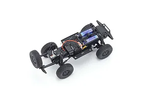 Kyosho Mini-Z Toyota 4 Runner Hilux Surf RC Rock Crawler Electric 4WD RTR - Quick Sand image 52493