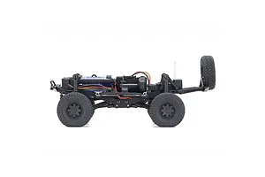 Kyosho Mini-Z Toyota 4 Runner Hilux Surf RC Rock Crawler Electric 4WD RTR - Quick Sand image 52494