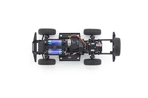 Kyosho Mini-Z Toyota 4 Runner Hilux Surf RC Rock Crawler Electric 4WD RTR - Quick Sand image 52495