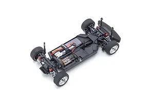 Kyosho Fazer Mk2 1970 Chevy Chevelle SS 454 LS6 RC Car Electric 4WD 1/10 Scale RTR - Tuxedo Black image 52519