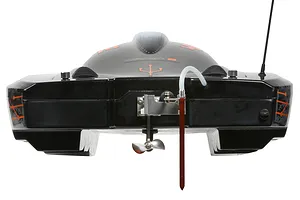 Pro Boat Blackjack 42" Catamaran Brushless Electric RC Speed Boat - Black & Orange image 52556