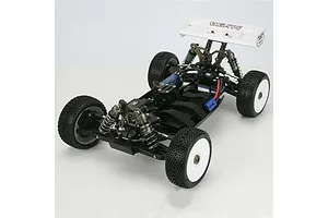 Losi 8IGHT Electric Conversion Hardware Kit image 52592