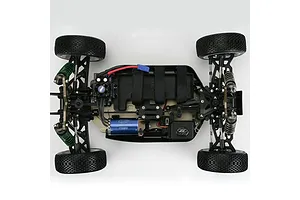 Losi 8IGHT Electric Conversion Hardware Kit image 52593