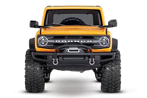 Traxxas TRX-4 2021 Ford Bronco RC Rock Crawler Electric 4WD 1/10 Scale RTR image 52611