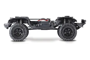 Traxxas TRX-4 2021 Ford Bronco RC Rock Crawler Electric 4WD 1/10 Scale RTR image 52613