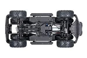 Traxxas TRX-4 2021 Ford Bronco RC Rock Crawler Electric 4WD 1/10 Scale RTR image 52615