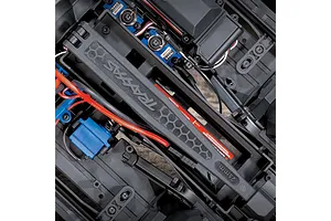 Traxxas TRX-4 2021 Ford Bronco RC Rock Crawler Electric 4WD 1/10 Scale RTR image 52619