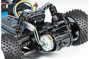 Tamiya DT-03 Neo Fighter Buggy RC Buggy Electric 2WD 1/10 Scale Kit image 52625