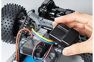 Tamiya DT-03 Neo Fighter Buggy RC Buggy Electric 2WD 1/10 Scale Kit image 52626