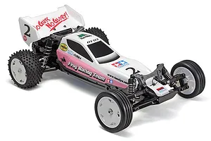 Tamiya DT-03 Neo Fighter Buggy RC Buggy Electric 2WD 1/10 Scale Kit image 52627