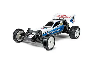 Tamiya DT-03 Neo Fighter Buggy RC Buggy Electric 2WD 1/10 Scale Kit image 52628
