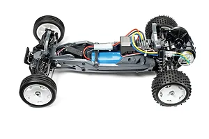 Tamiya DT-03 Neo Fighter Buggy RC Buggy Electric 2WD 1/10 Scale Kit image 52629