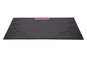 Traxxas Black Rubber 36"x20"x0.2" (91x51x5mm) Pit Mat image 52632