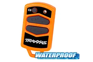 Traxxas TRX-4 & TRX-6 Pro Scale Winch Kit w/ Remote image 52641