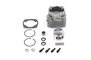 Rovan 45cc 2 Stroke Dual Ring 43mm 4 Bolt Top End Rebuild Kit image 52647