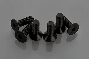 Rovan Silver Aluminium HD Front Upper Plate image 52662