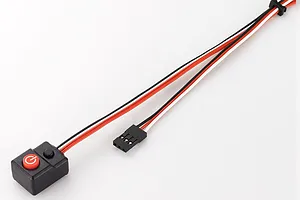 Hobbywing 2-4S ESC Power Switch image 52687