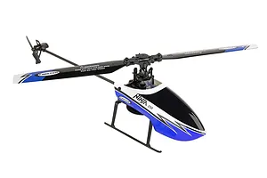 Twister Ninja 250 4Ch RC Helicopter Mode 1 & 2 - Red image 52707