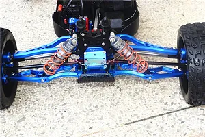 GPM Hardened Steel Front CVD Drive Shafts 2Pcs image 52711