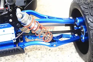 GPM Hardened Steel Front CVD Drive Shafts 2Pcs image 52712