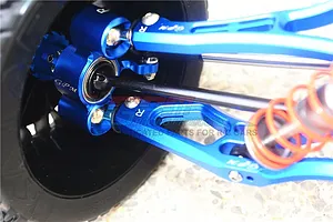 GPM Hardened Steel Front CVD Drive Shafts 2Pcs image 52713