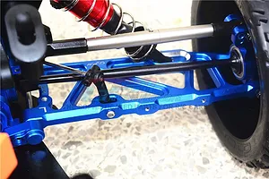 GPM Hardened Steel Rear CVD Drive Shafts 2Pcs image 52726