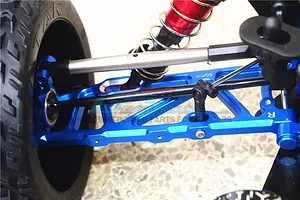 GPM Hardened Steel Rear CVD Drive Shafts 2Pcs image 52727