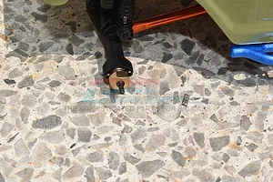 GPM 3.5mm Thick Brass SCX24 Hex Adapters 4Pcs w/ Hardware image 52739