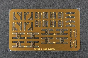 Trumpeter 1/350 T4M Torpedo Bomber Aircraft Set (12Pcs) Scaled Plastic Model Kit image 52824