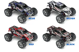 Traxxas E-Maxx RC Truck Electric 4WD 1/10 Scale RTR with TSM image 5286