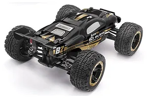 BlackZon Slyder ST RC Stadium Truck Electric 4WD 1/16 Scale RTR - Gold image 52859