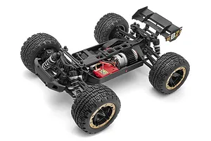 BlackZon Slyder ST RC Stadium Truck Electric 4WD 1/16 Scale RTR - Gold image 52861