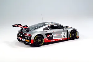 NuNu 1/24 Audi R8 LMS GT3 (SPA 24 Hours '15) Scaled Plastic Model Kit image 52980
