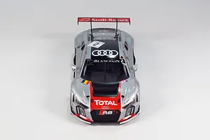NuNu 1/24 Audi R8 LMS GT3 (SPA 24 Hours '15) Scaled Plastic Model Kit image 52985