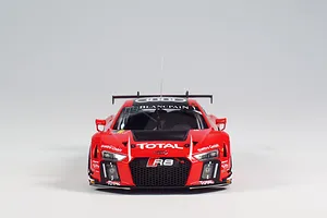 NuNu 1/24 Audi R8 LMS GT3 (SPA 24 Hours '15) Scaled Plastic Model Kit image 52987