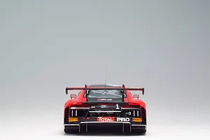 NuNu 1/24 Audi R8 LMS GT3 (SPA 24 Hours '15) Scaled Plastic Model Kit image 52988