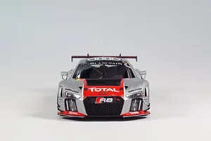 NuNu 1/24 Audi R8 LMS GT3 (SPA 24 Hours '15) Scaled Plastic Model Kit image 52989