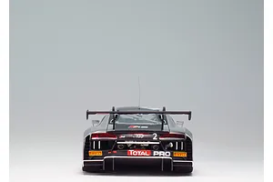 NuNu 1/24 Audi R8 LMS GT3 (SPA 24 Hours '15) Scaled Plastic Model Kit image 52990