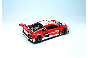 NuNu 1/24 Audi R8 LMS (2015 Macau FIA GT) Scaled Plastic Model Kit image 52996