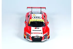 NuNu 1/24 Audi R8 LMS (2015 Macau FIA GT) Scaled Plastic Model Kit image 52997