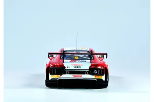 NuNu 1/24 Audi R8 LMS (2015 Macau FIA GT) Scaled Plastic Model Kit image 53004
