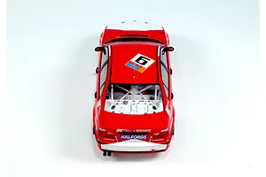 NuNu 1/24 BMW 320i E46 (Super Production DTCC 2001 Winner) Scaled Plastic Model Kit image 53012