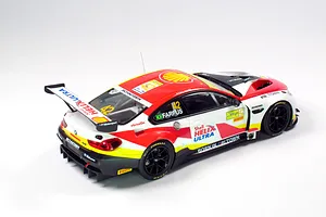 NuNu 1/24 BMW M6 (2018 Macau GP GT3 Race Winner) Scaled Plastic Model Kit image 53020
