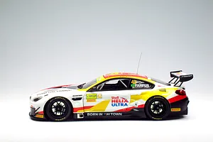 NuNu 1/24 BMW M6 (2018 Macau GP GT3 Race Winner) Scaled Plastic Model Kit image 53021